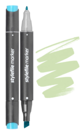 Stylefile Marker  Pale Green