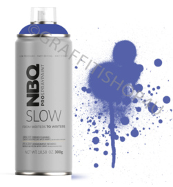 NBQ Slow Tattoo Blue