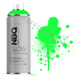 NBQ Slow Fluor Green