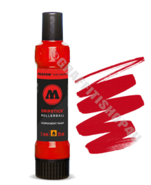Molotow Dripstick Rollerball Traffic Red