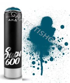 A.K.A. Super 600 Atlantis Blue