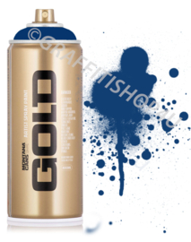 Montana Gold Shock Blue Dark