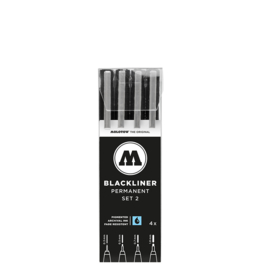 Molotow Blackliner Set 2