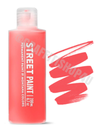 MTN Street Paint 200ml Madrid Red