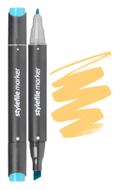 Stylefile Marker  Yellow