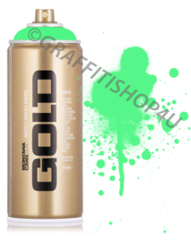 Montana Gold Fluor Acid Green