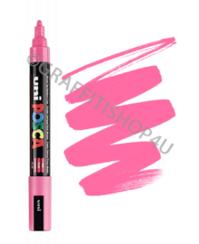 Posca PC5M Pink