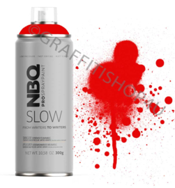 NBQ Slow Pure Red