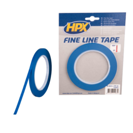 HPX Fine Line Tape 6mm
