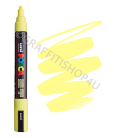 Posca PC5M Sunshine Yellow