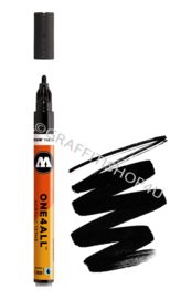 Molotow 127HS Signal Black