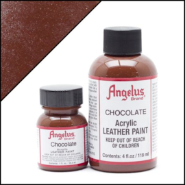 Angelus Leerverf 29ml Chocolate