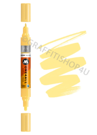 Molotow Acrylic Twin Vanilla Pastel