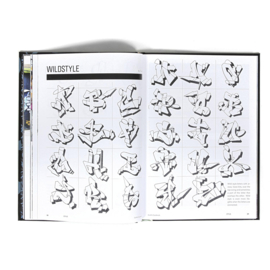 Graffiti Cookbook