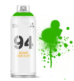 MTN 94 Fluor Green