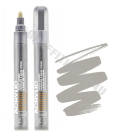 Montana Acrylic Marker 2mm  Iron Curtain