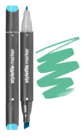 Stylefile Marker  Mint Green