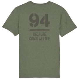 MTN T-Shirt 94 Green