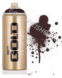 Montana Gold Aubergine