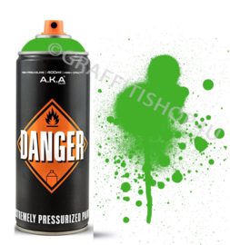 A.K.A. Danger Lime Green