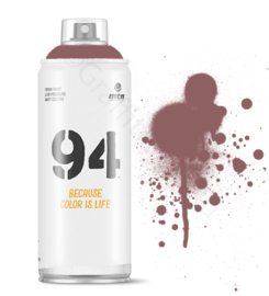 MTN 94 Scarlet Brown