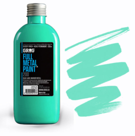 Grog FM Paint Miami Green