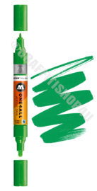 Molotow Acrylic Twin KACA077 Green