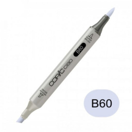 Copic Ciao Pale Blue Gray