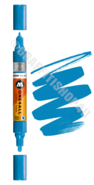 Molotow Acrylic Twin Shock Blue