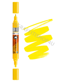 Molotow Acrylic Twin Zinc Yellow