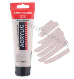 Amsterdam Acryl 120ml Pearl Red