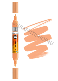 Molotow Acrylic Twin Peach Pastel