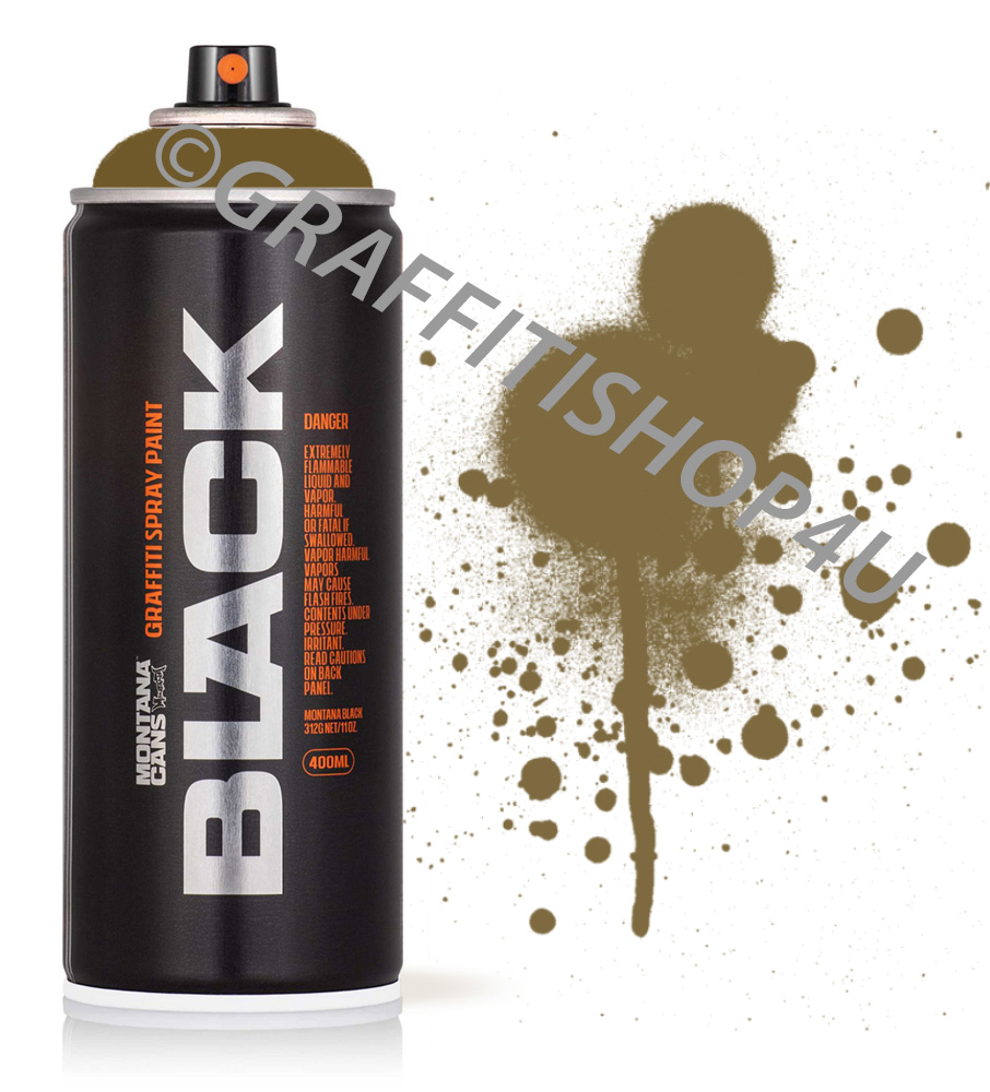 Montana Black Bombay
