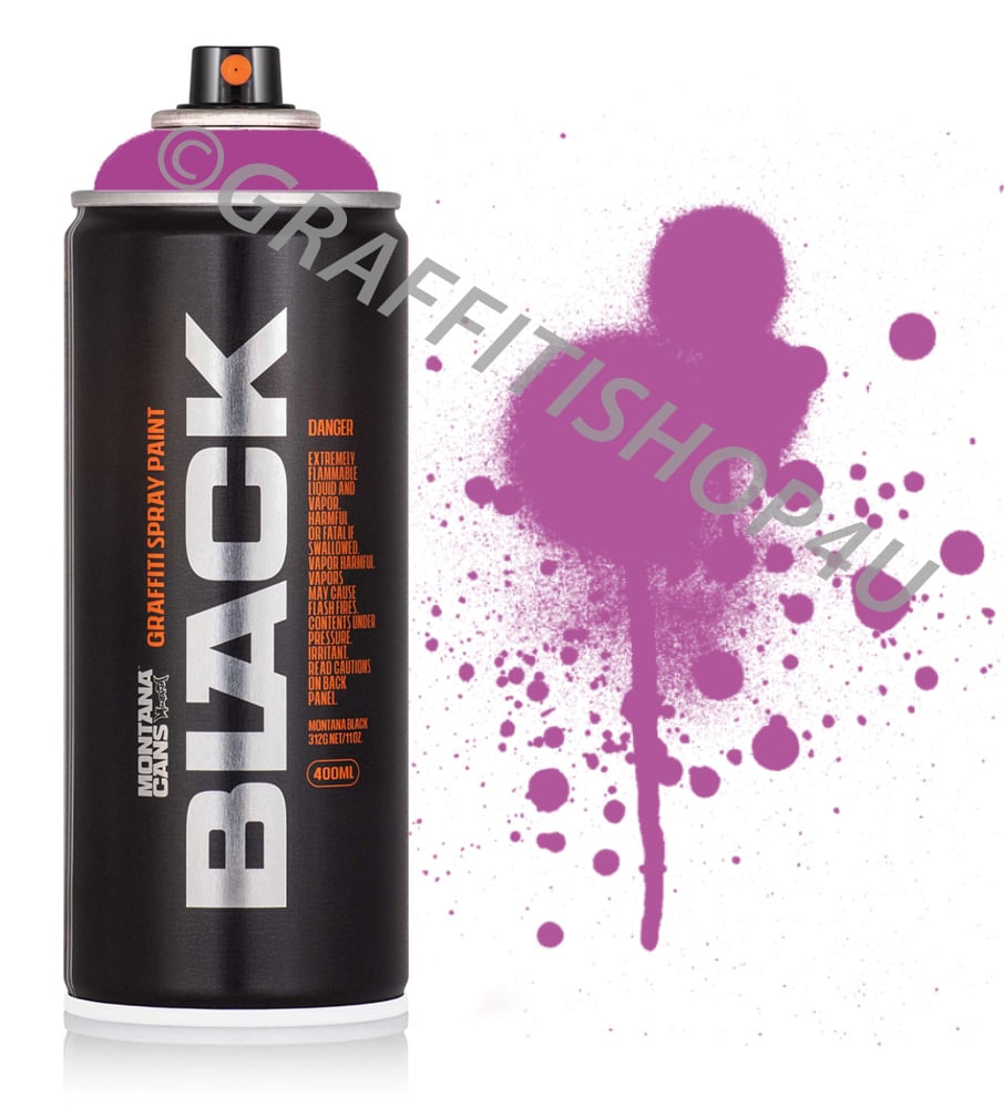 Montana Black Illusion