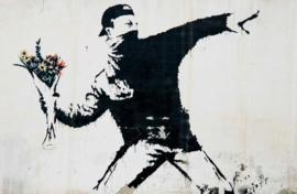 Banksy Urban Media