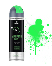 MTN  Markeringsverf  Reverse Fluor Groen