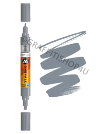 Molotow Acrylic Twin Cool Grey Pastel