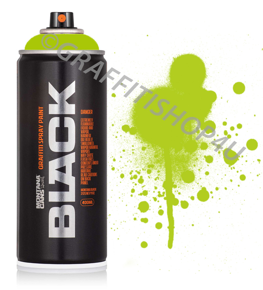 Montana Black Slimer