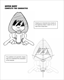 Graffiti Characters for Beginners