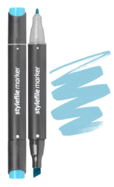 Stylefile Marker  Baby Blue