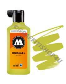 Molotow refill 180ml Nature Green