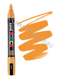 Posca PC5M Bright Yellow