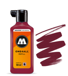 Molotow refill 180ml Burgundy