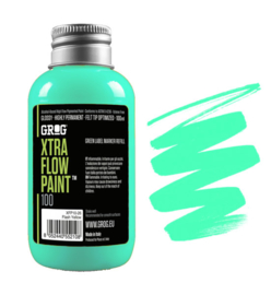 Grog XF Paint Miami Green