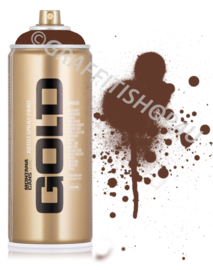 Montana Gold Shock Brown