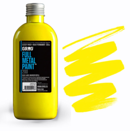 Grog FM Paint Flash Yellow