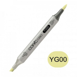 Copic Ciao Mimosa Yellow
