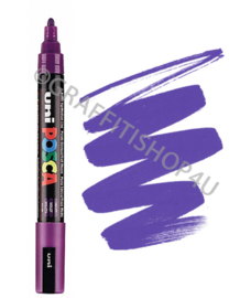 Posca PC5M Violet