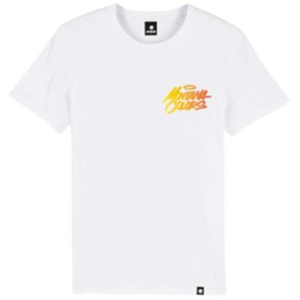 MTN T-Shirt HandStyle White