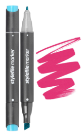 Stylefile Marker  Rose Red